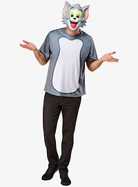 Tom and Jerry Tom Cat Ben Cooper Costume Set