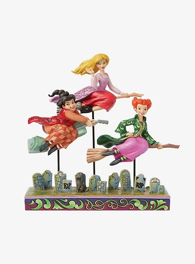 Disney Hocus Pocus Sanderson Sisters Figurine