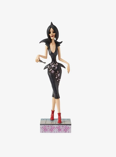 Coraline Beldam with Key Figurine