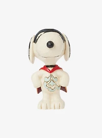 Peanuts Snoopy Superhero Mini Figurine