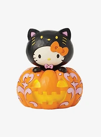 Sanrio Hello Kitty Black Cat Figurine