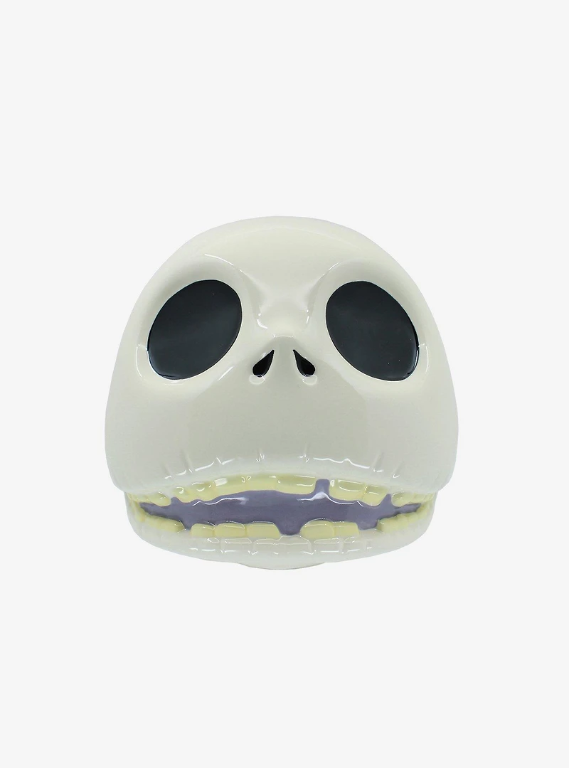 Disney The Nightmare Before Christmas Jack Sculpted Cookie Jar