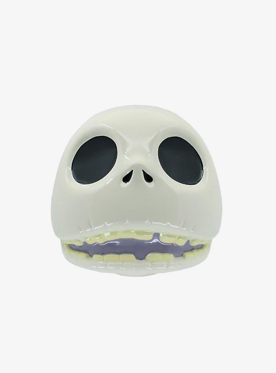 Disney The Nightmare Before Christmas Jack Sculpted Cookie Jar
