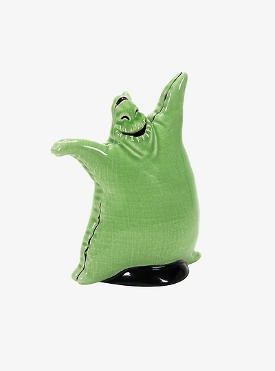 Disney The Nightmare Before Christmas Oogie Boogie Salt and Pepper Shaker