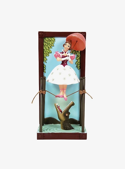 Disney Haunted Mansion Tightrope Girl Figurine