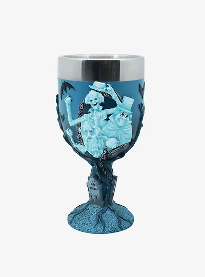 Disney Haunted Mansion Hitchhiking Ghosts Goblet