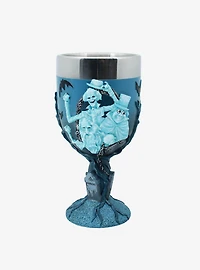 Disney Haunted Mansion Hitchhiking Ghosts Goblet