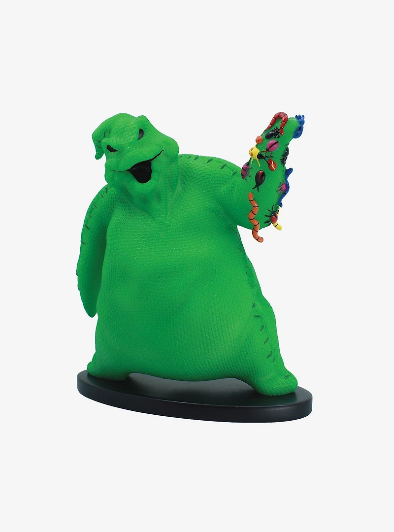 Disney The Nightmare Before Christmas Oogie Boogie Glow in the Dark Figurine
