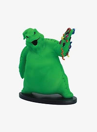 Disney The Nightmare Before Christmas Oogie Boogie Glow in the Dark Figurine