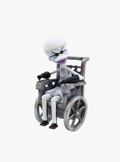 Disney The Nightmare Before Christmas Dr. Finkelstein Figurine