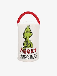 Dr. Seuss How The Grinch Stole Christmas Grinch Merry Grinchmas Snow Throw