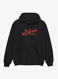 Mofusand Surfing Club Tokyo Hoodie