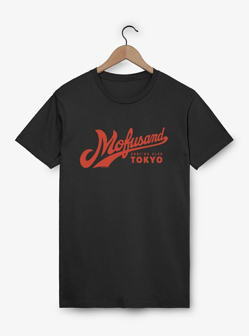 Mofusand Surfing Club Tokyo T-Shirt