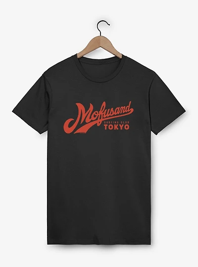 Mofusand Surfing Club Tokyo T-Shirt