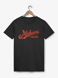 Mofusand Surfing Club Tokyo T-Shirt