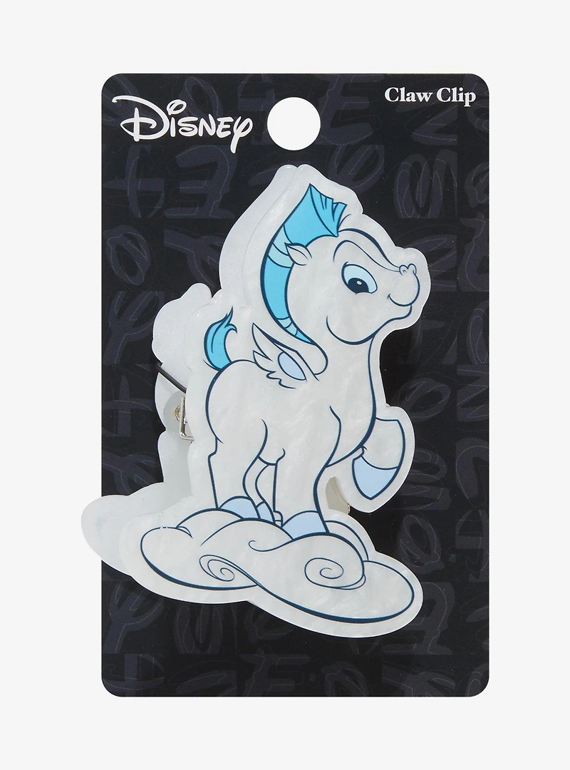 Disney Hercules Baby Pegasus Figural Claw Clip — BoxLunch Exclusive