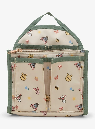 Disney Winnie the Pooh Botanical Mini Backpack Organizer — BoxLunch Exclusive