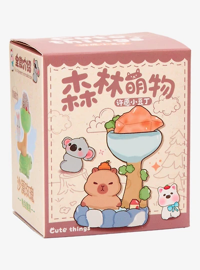 Animal Forest Crystal Blind Box