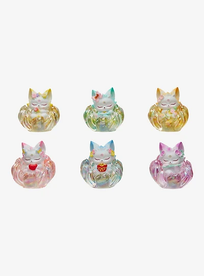 Dream Fox Blind Box Figure