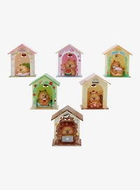 Capybara House Blind Box Light-Up Figure