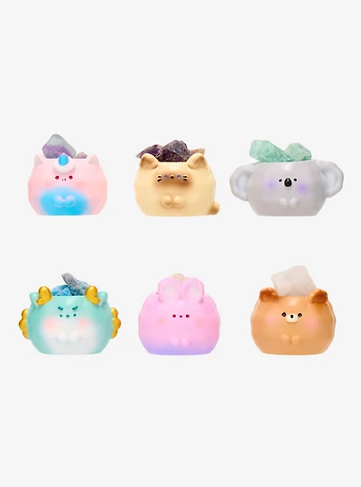 Animal Crystal Blind Box Figure