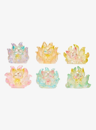 Light Foxes Blind Box Figure