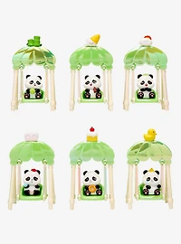 Panda Swings Blind Box Figure