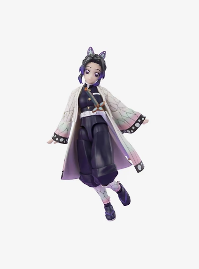 Bandai Namco Demon Slayer: Kimetsu no Yaiba S.H.Figuarts Shinobu Kocho Figure