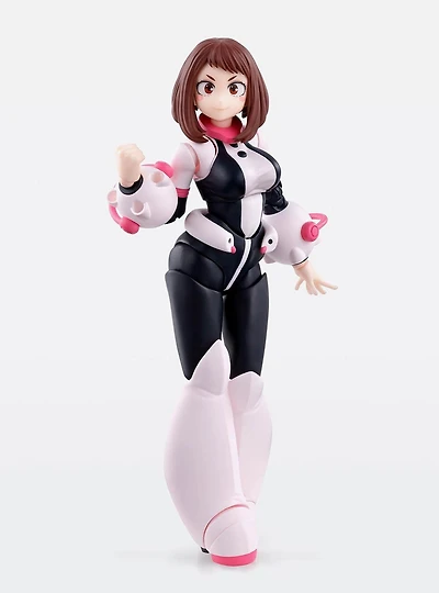 Bandai Namco My Hero Academia S.H.Figuarts Ochaco Uraraka Figure