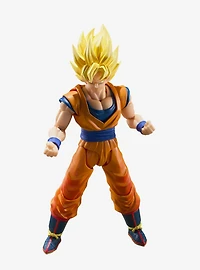 Bandai Namco Dragon Ball Z S.H.Figurarts Goku (The Games Begin) Figure