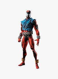Bandai Namco Marvel Spider-Man: Across the Spider-Verse S.H.Figuarts Scarlet Spider Figure