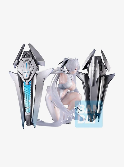 Bandai Namco Goddess of Victory: Nikke Ichibansho Cinderella Figure