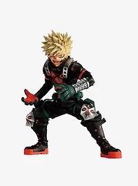 Bandai Namco My Hero Academia Masterlise Ichibansho Katsuki Bakugo (Further Beyond) Figure