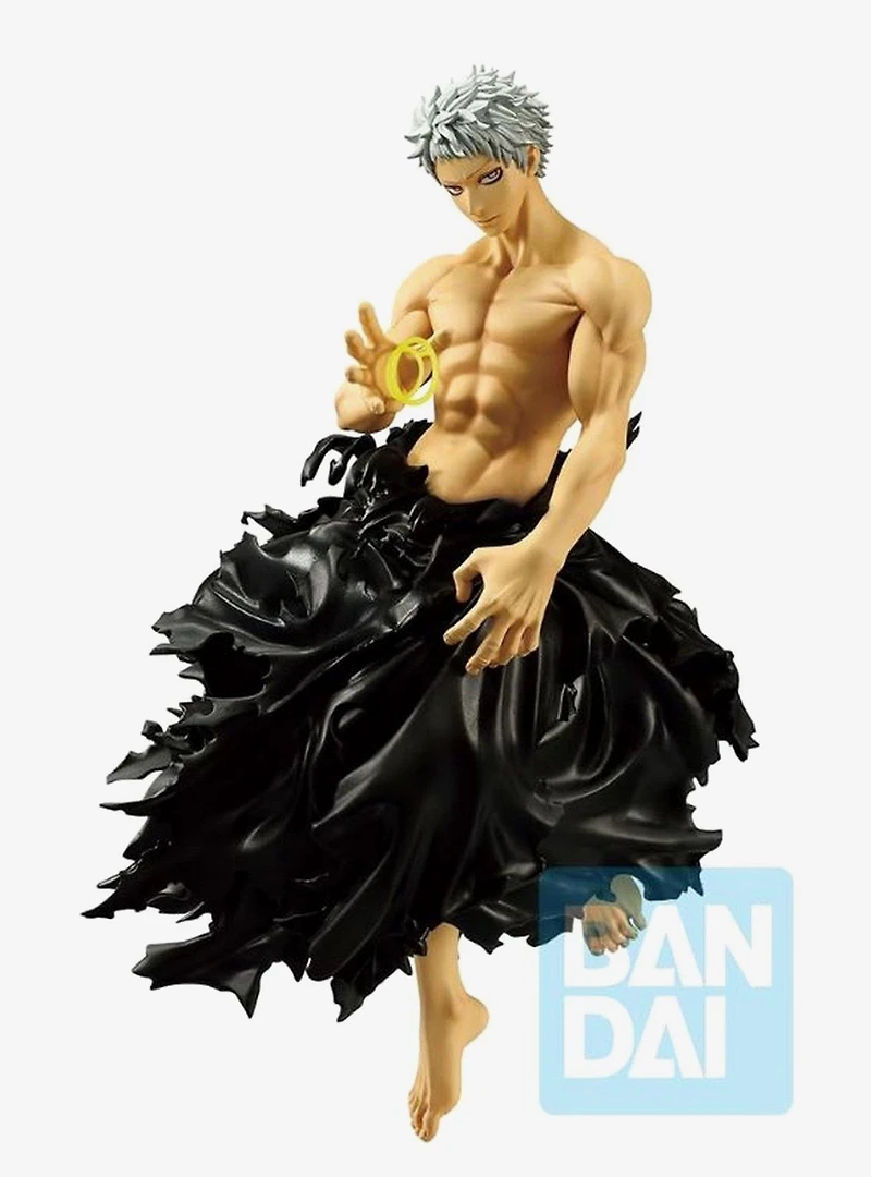 Bandai Namco My Hero Academia Masterlise Ichibansho All For One-Youth-Age- (Further Beyond) Figure