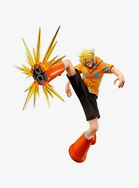 Bandai Namco One Piece Masterlise Expiece Ichibansho Sanji (Burst of Energy) Figure