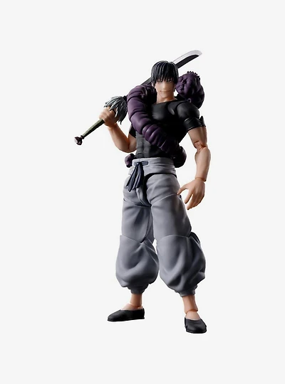 Bandai Namco Jujutsu Kaisen S.H.Figuarts Toji Fushiguro Figure