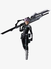 Bandai Namco Kaiju No. 8 S.H.Figuarts Gen Narumi Figure