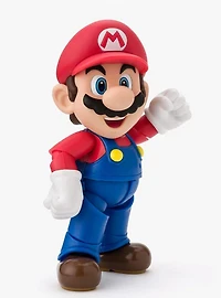 Bandai Namco Nintendo Super Mario S.H.Figuarts Mario Figure