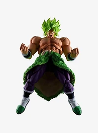 Bandai Namco Dragon Ball Super: Broly S.H.Figuarts Super Saiyan Broly (Fullpower) Figure