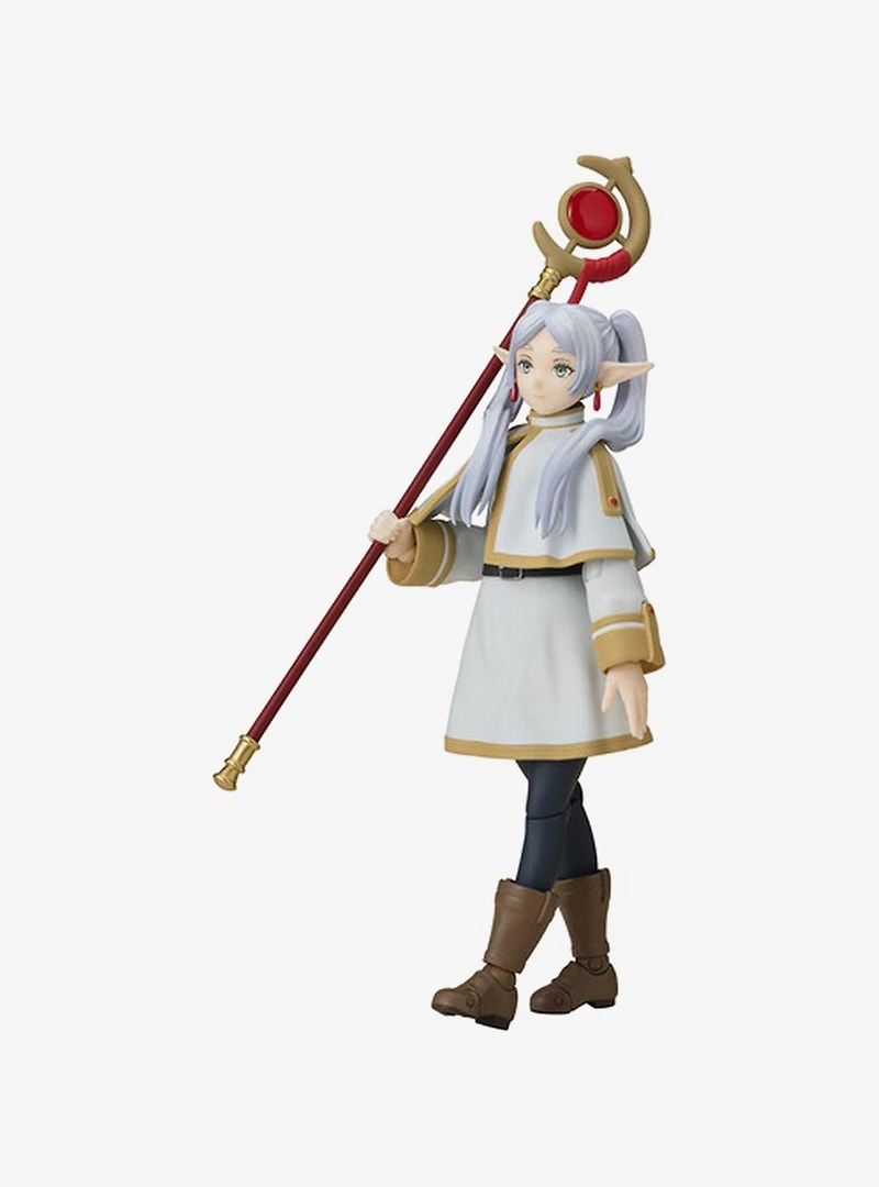 Bandai Namco Frieren: Beyond Journey's End S.H.Figuarts Frieren Figure