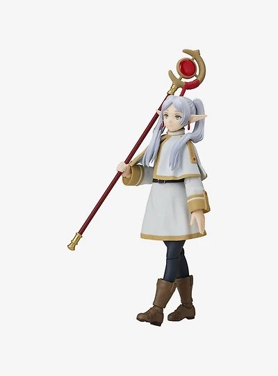 Bandai Namco Frieren: Beyond Journey's End S.H.Figuarts Frieren Figure
