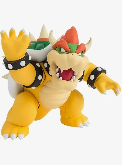 Bandai Namco Nintendo Super Mario S.H.Figuarts Bowser Figure