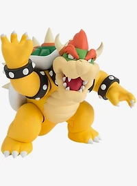 Bandai Namco Nintendo Super Mario S.H.Figuarts Bowser Figure