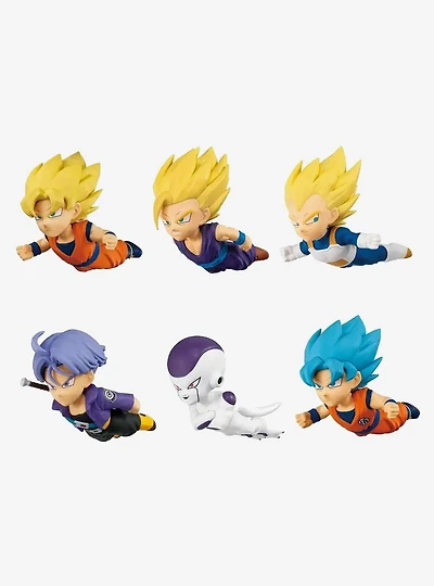 Megahouse Dragon Ball Tobimas Blind Box Figure