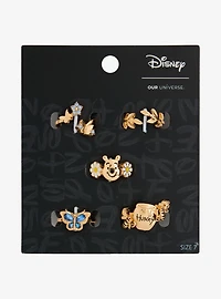 Disney Winnie the Pooh Golden Ring Set — BoxLunch Exclusive