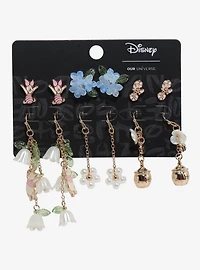 Disney Winnie the Pooh Botanical Earring Set — BoxLunch Exclusive