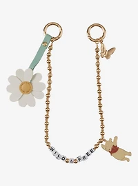 Disney Winnie The Pooh Beaded Bag Charm - BoxLunch Exclusive