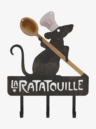 Disney Pixar Ratatouille Remy Kitchen Hooks — BoxLunch Exclusive