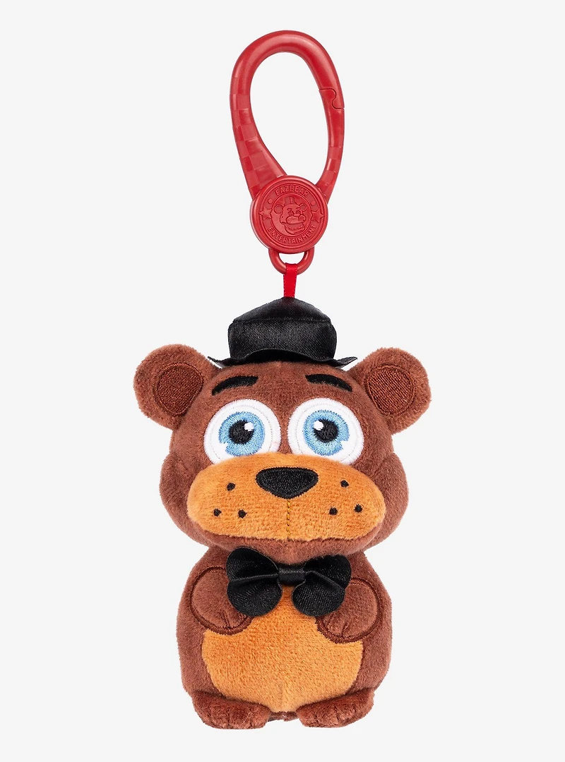 Five Nights at Freddy's Blind Box Plush Clip