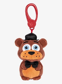 Five Nights at Freddy's Blind Box Plush Clip